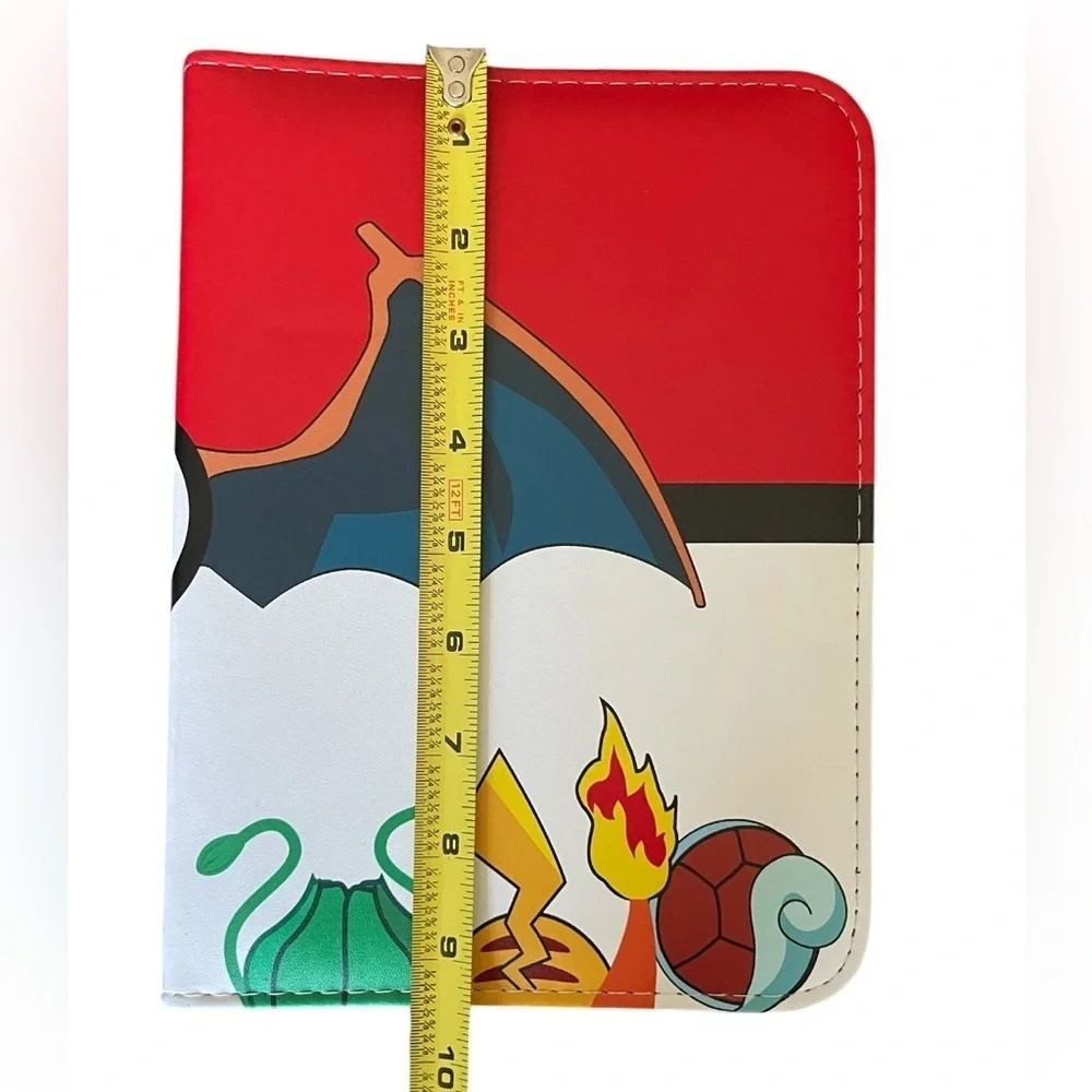 Pokemon card binder for Pokémon cards,